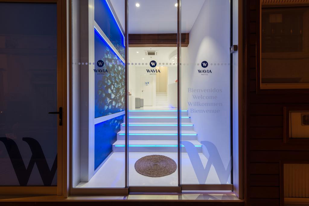 Hotell Wavia - Adults Only