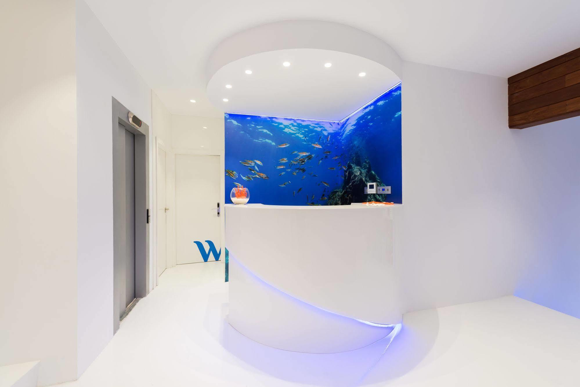 Hotell Wavia - Adults Only Las Palmas de Gran Canaria