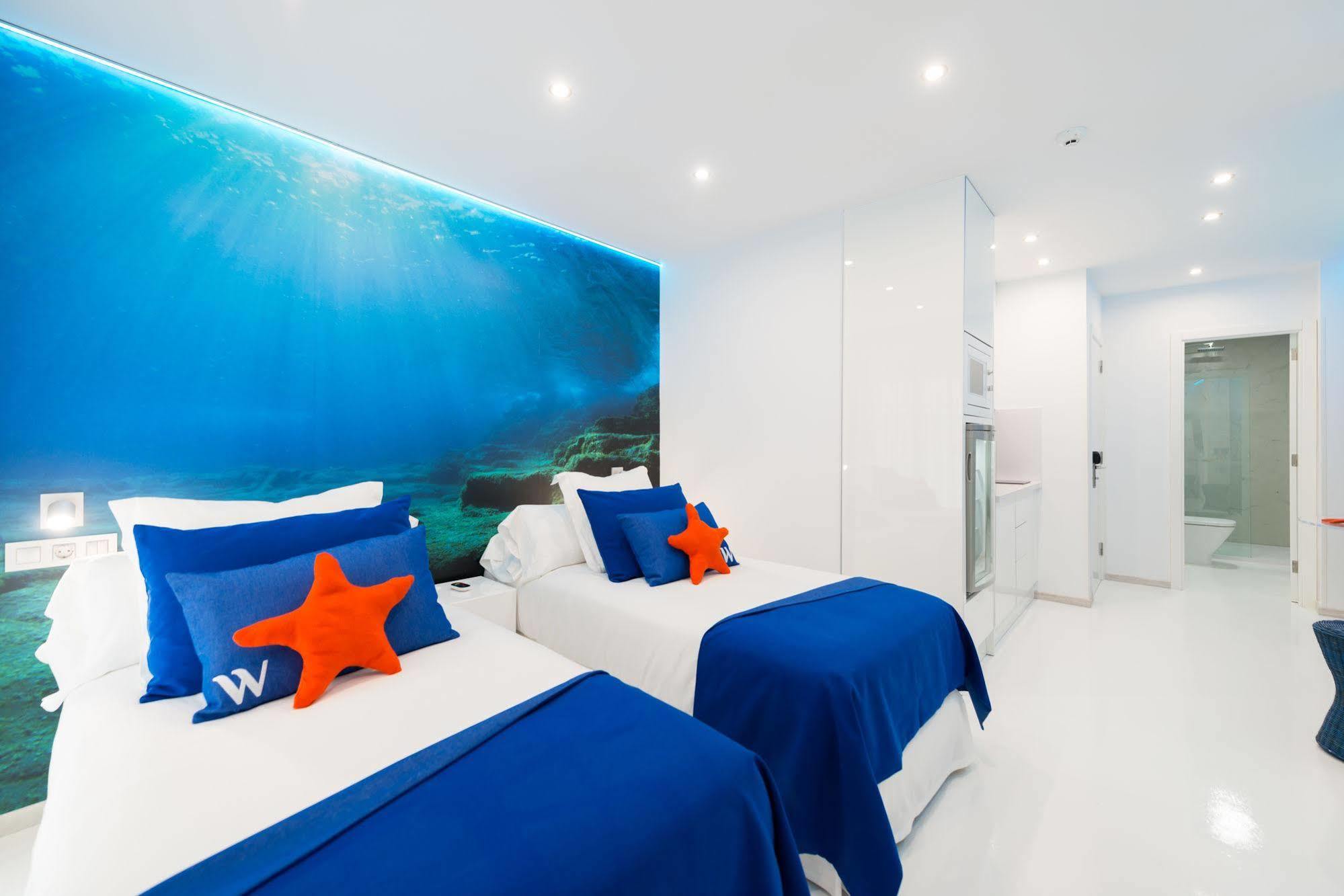 Hotell Wavia - Adults Only 3*
